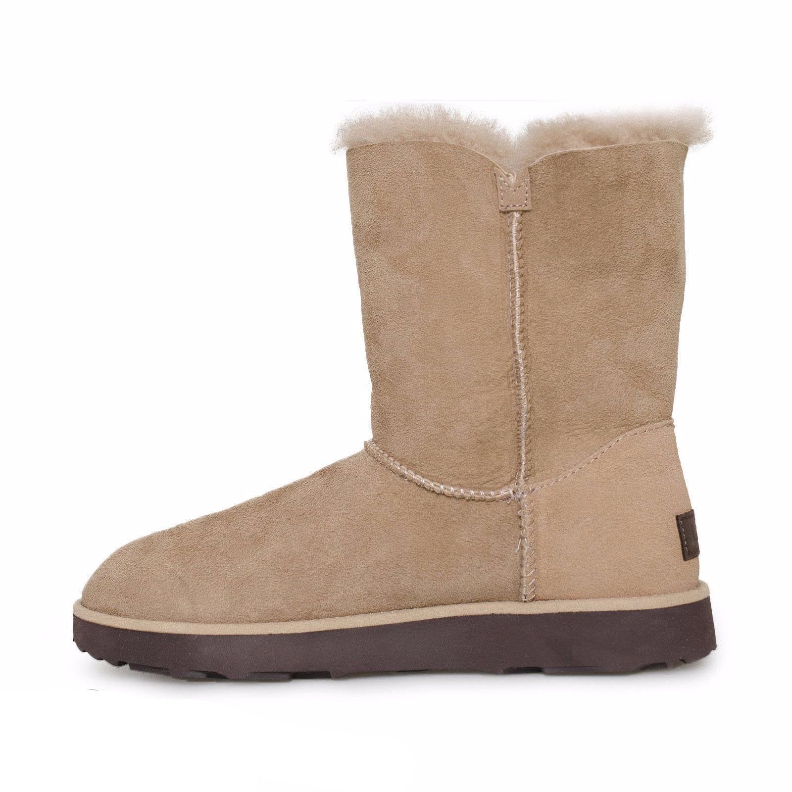 UGG Classic Knot Natural Boots