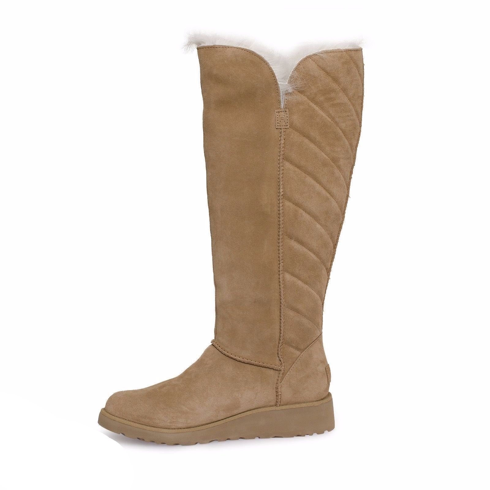 UGG Rosalind Chestnut Boots