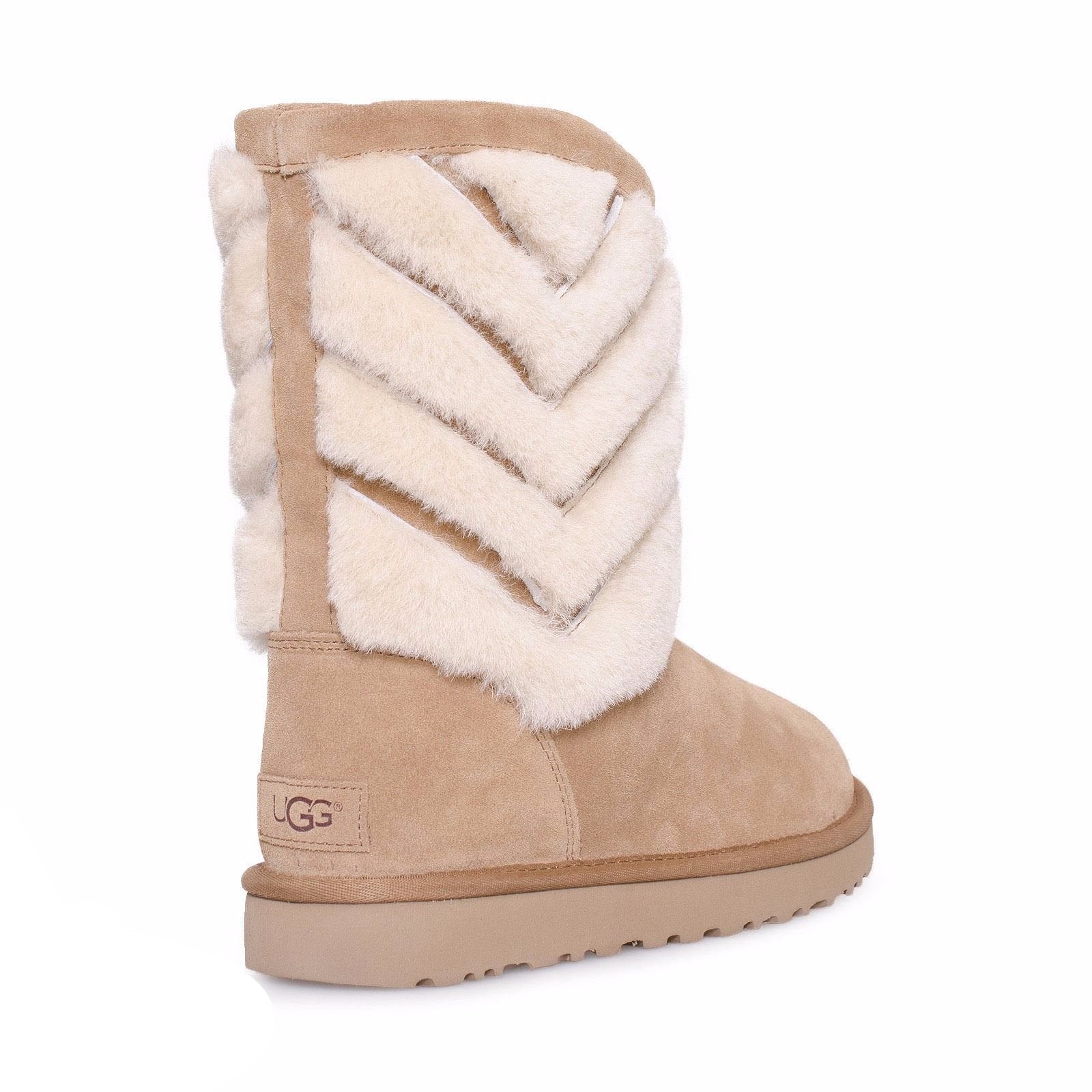 UGG Tania Chestnut Boots