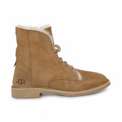 UGG Quincy Chestnut Boots