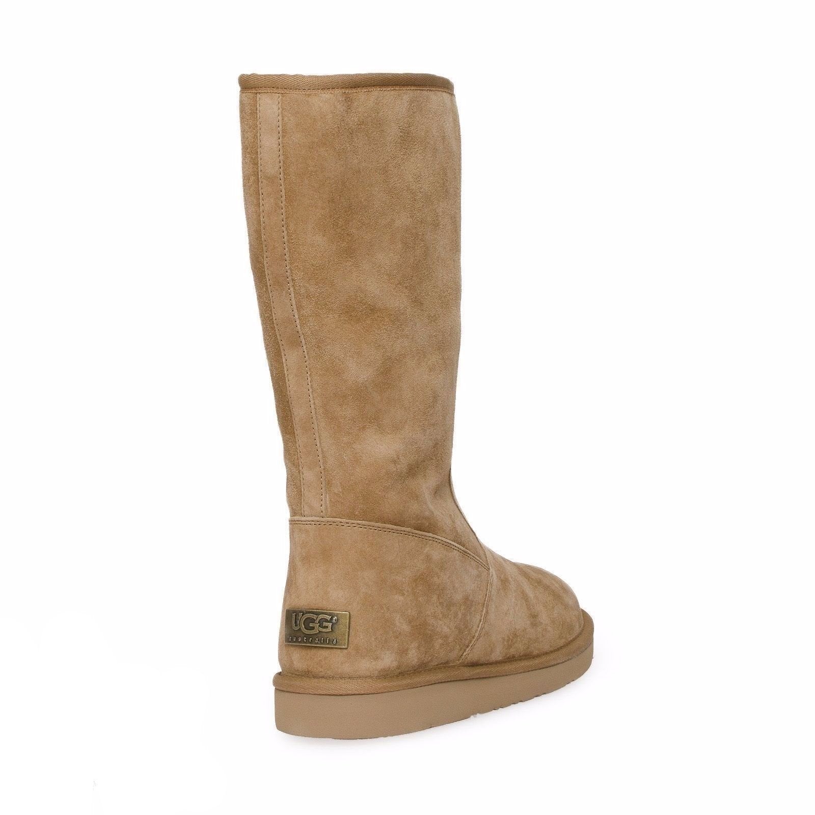 UGG Sumner Chestnut Boots