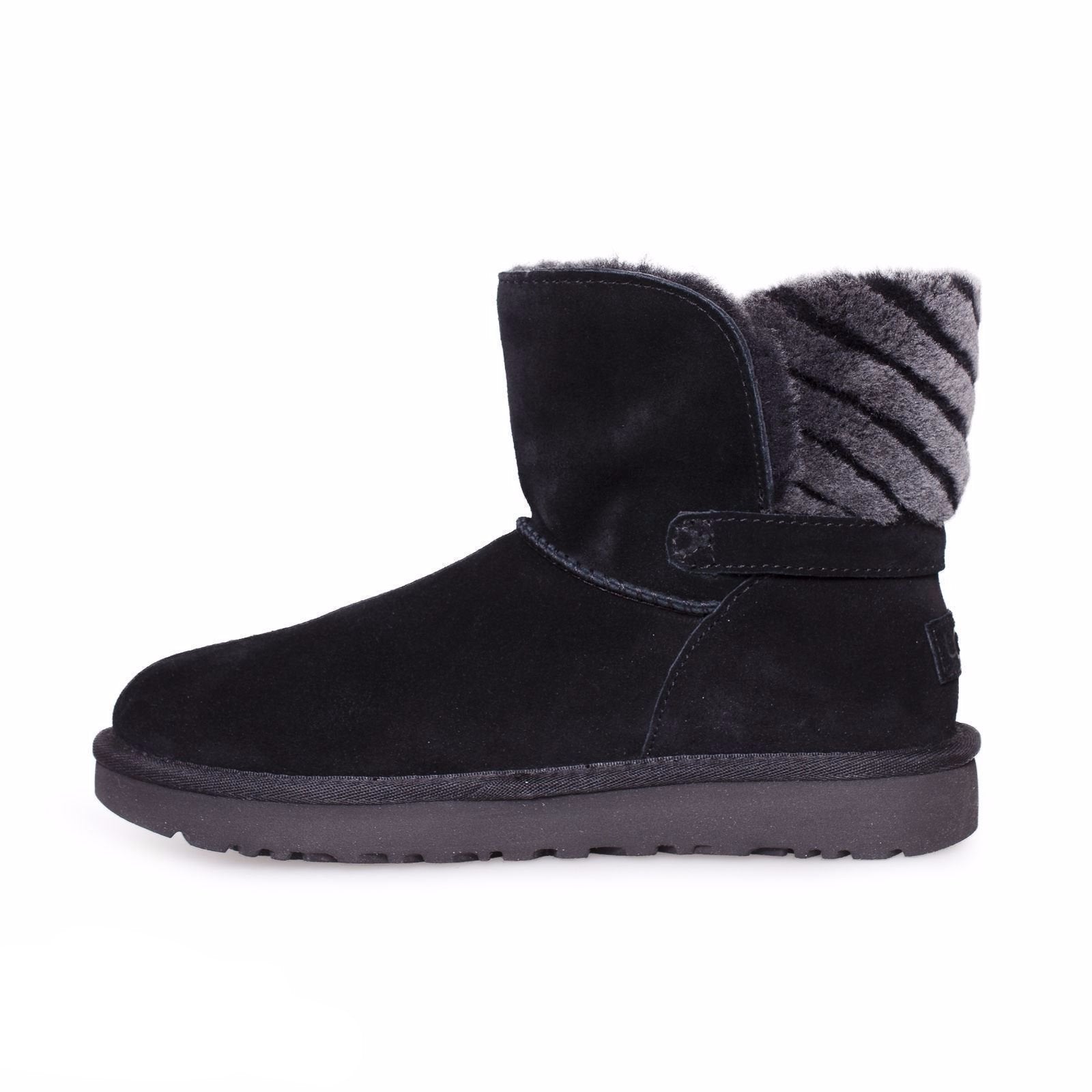 UGG Adria Black Boots