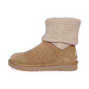 UGG Shaina Chestnut Boots