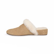 UGG Elanor Chestnut Slippers