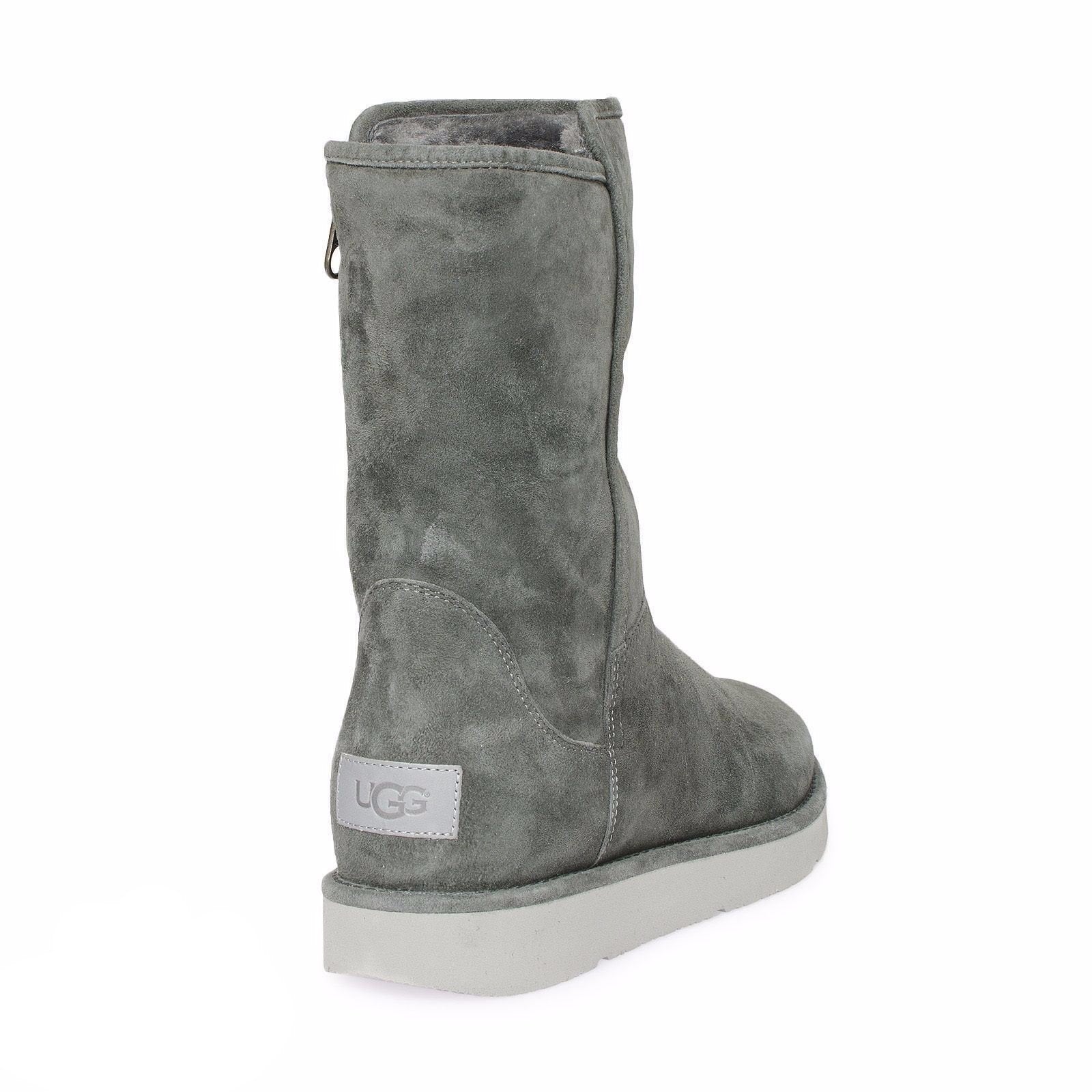 UGG Abree Short Grigio Boots