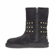 UGG Clovis Black Boots