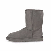 UGG Classic Short II Grey Boots