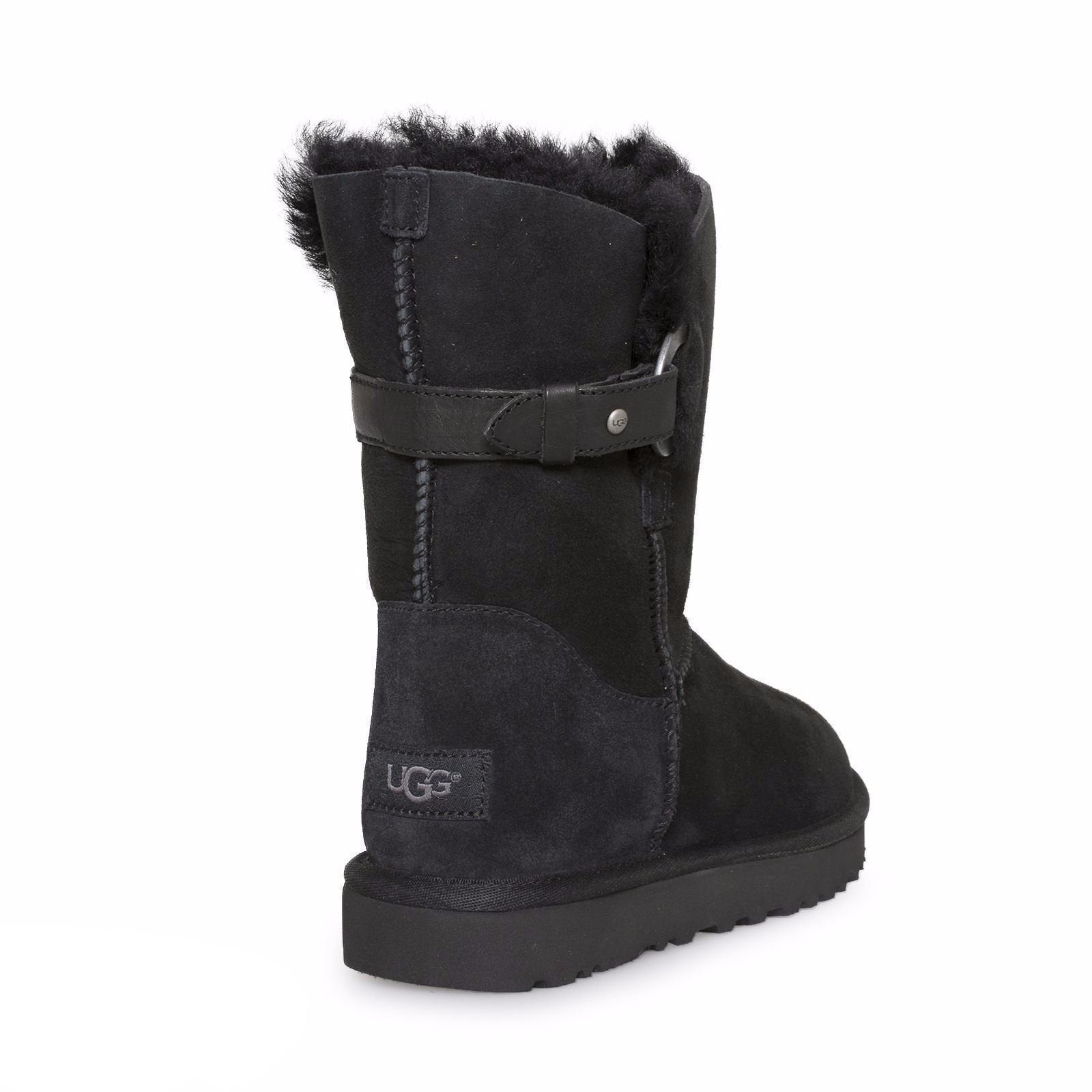 UGG Nash Black Boots