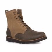 UGG Hannen TL Dark Chestnut Boots