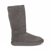 UGG Classic Tall II Grey Boots - Women's