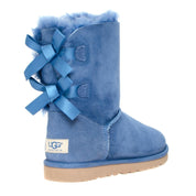 UGG Bailey Bow Blue Jay Boots