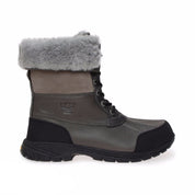 UGG Butte Metal Gray Boots