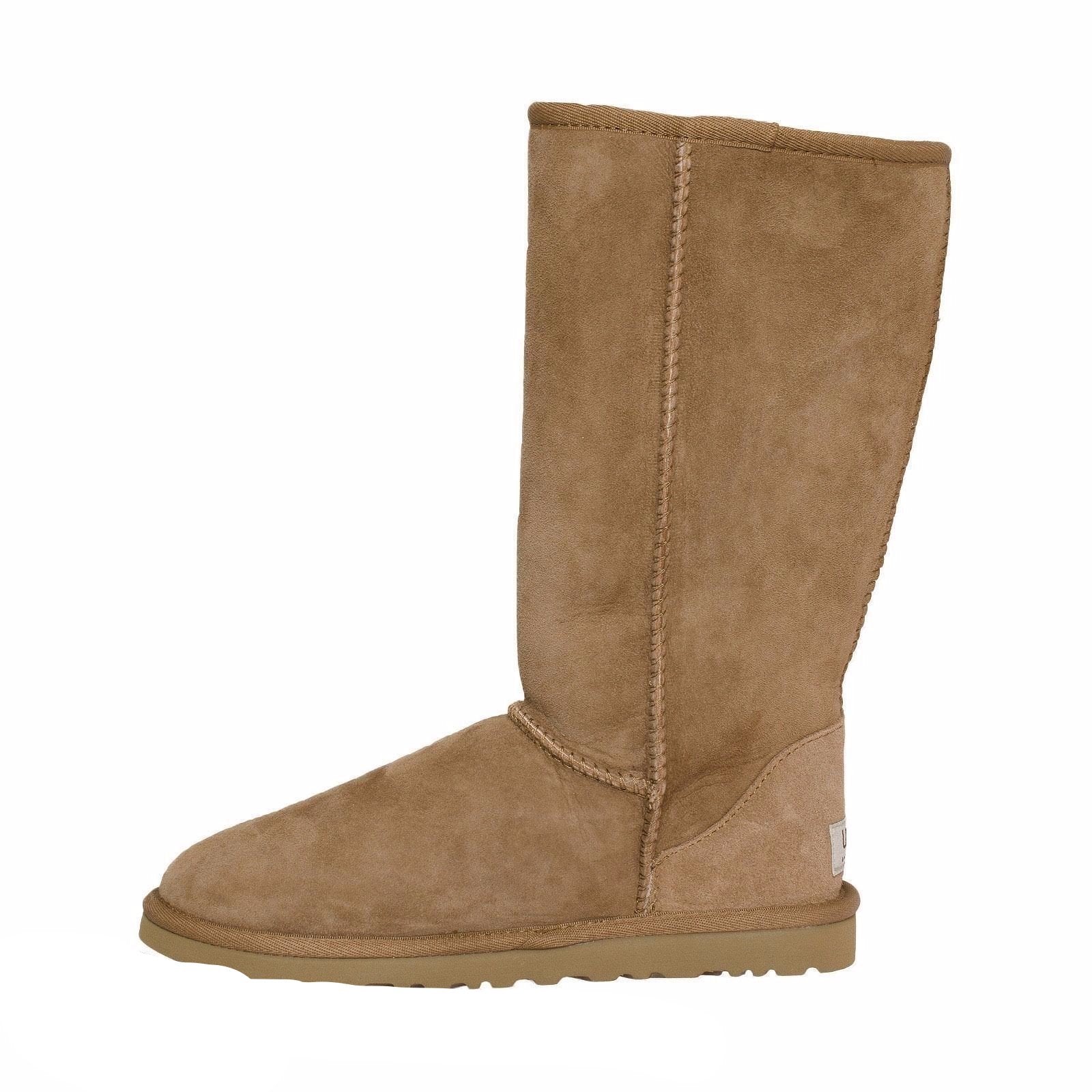 UGG Classic Tall Chestnut Boots - Youth