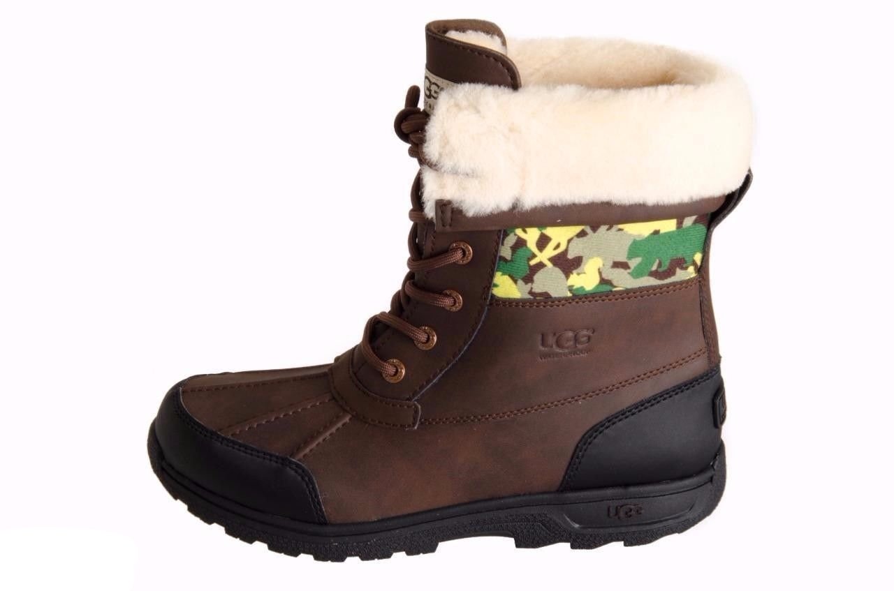 UGG BUTTE II BACKCOUNTRY CAMO BOOTS