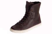 UGG CROFT CHOCOLATE SNEAKERS