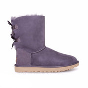 UGG Bailey Bow II Nightfall Boots