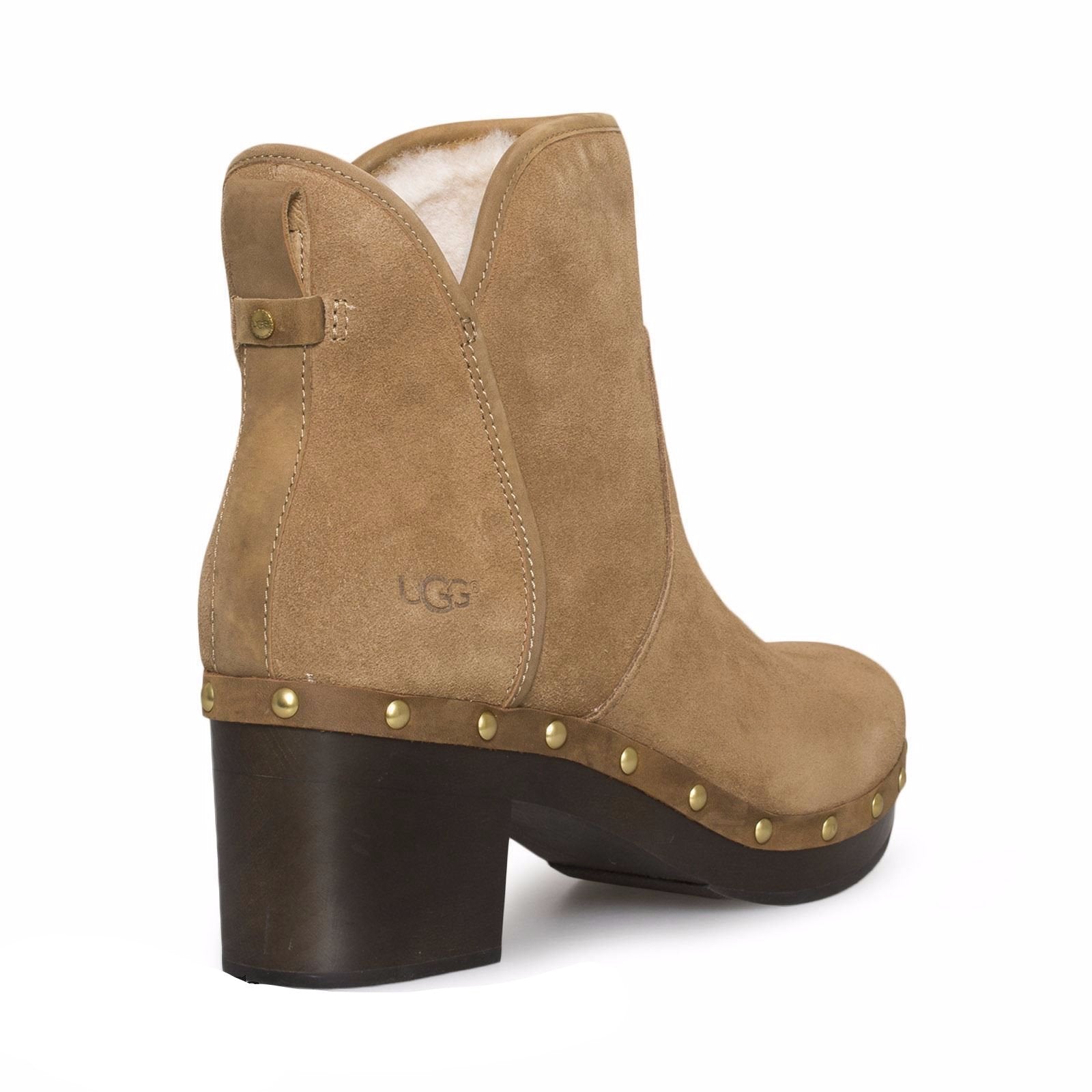 UGG Cam II Chestnut Boots