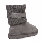 UGG Cambridge Grey Boots