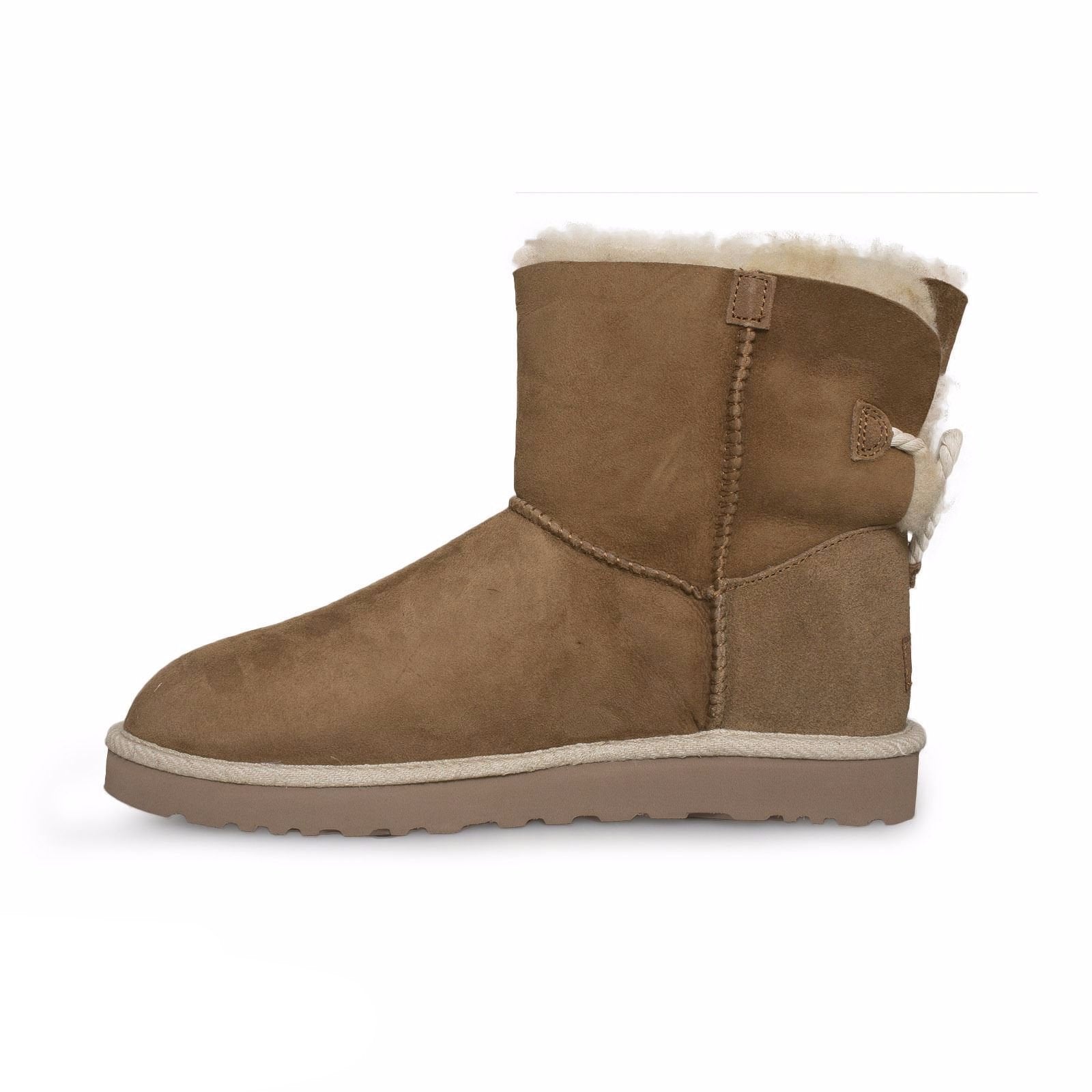 UGG Selene Chestnut Boots