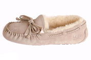 UGG DAKOTA SAND SLIPPERS