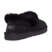 UGG Nita Black Slippers