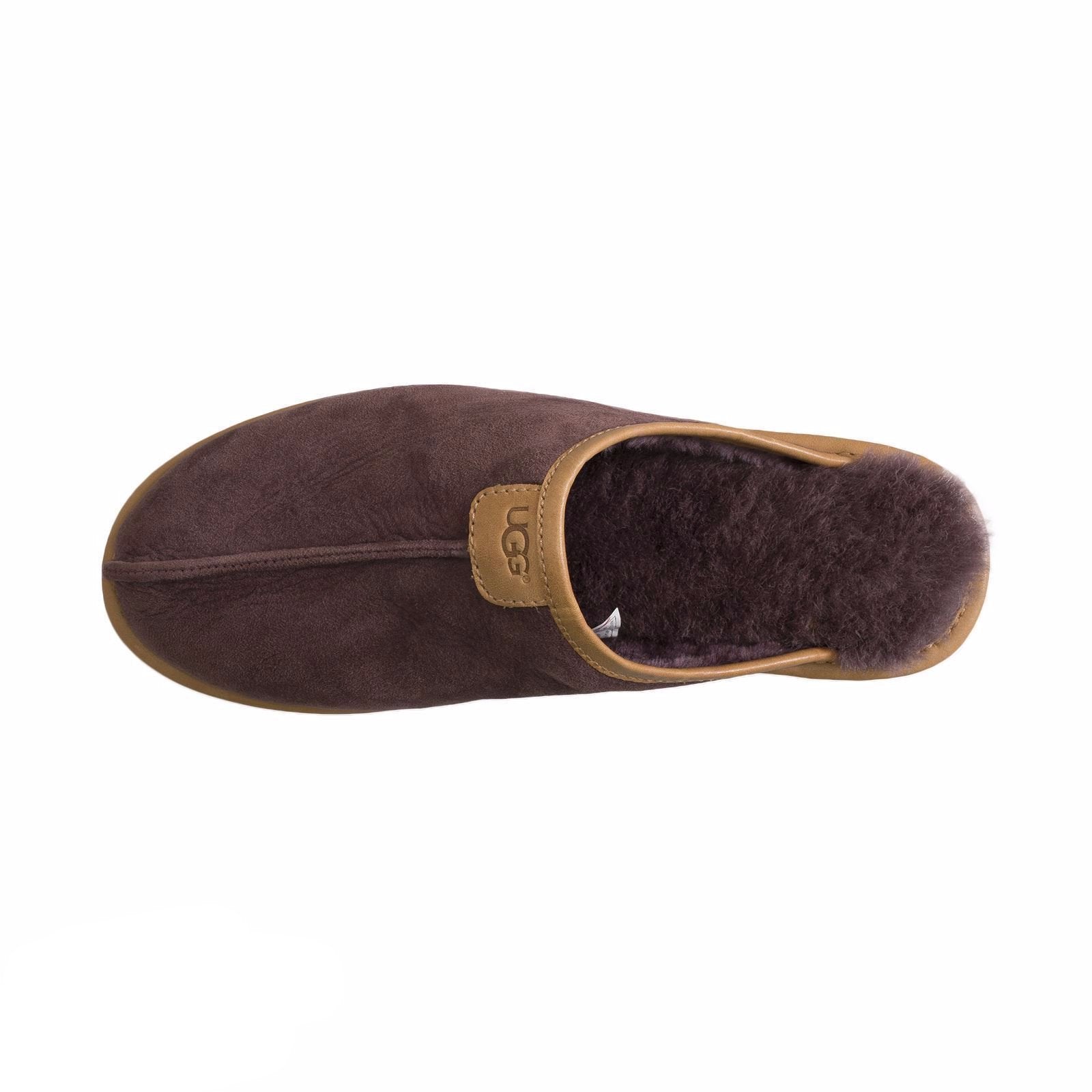 UGG Thayne Cordovan Slippers