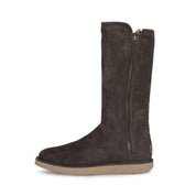 UGG Collection Abree Tall Espresso Boots