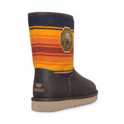 UGG Classic Short Pendleton NP Grand Canyon Boots