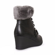 UGG Janney Black Boots