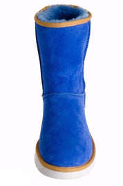 UGG FIESTA BLUE BOOTS