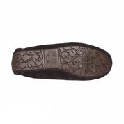 UGG Byron Bomber Jacket Chocolate Shoes