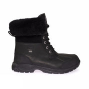 UGG Butte Black Boots - Men's