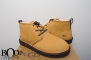 UGG Neumel Wheat Nubuck Boots