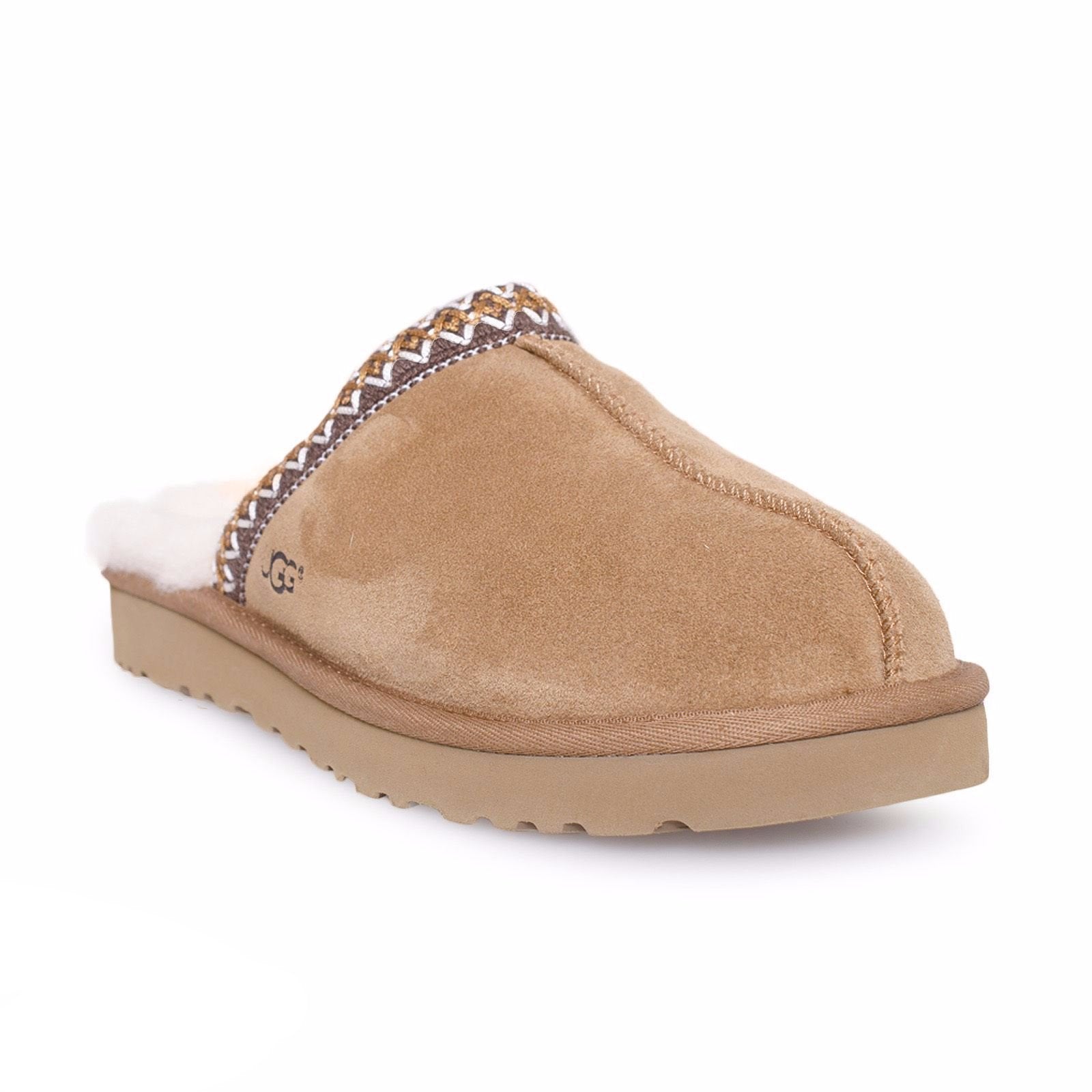 UGG Netta Chestnut Slippers