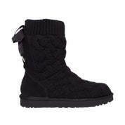 UGG Isla Black Boots