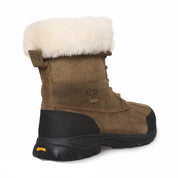 UGG Butte Bomber Jacket Chestnut Boots