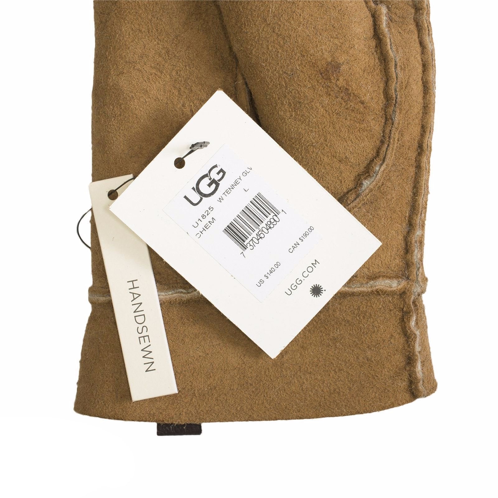 UGG Tenney Chestnut Gloves