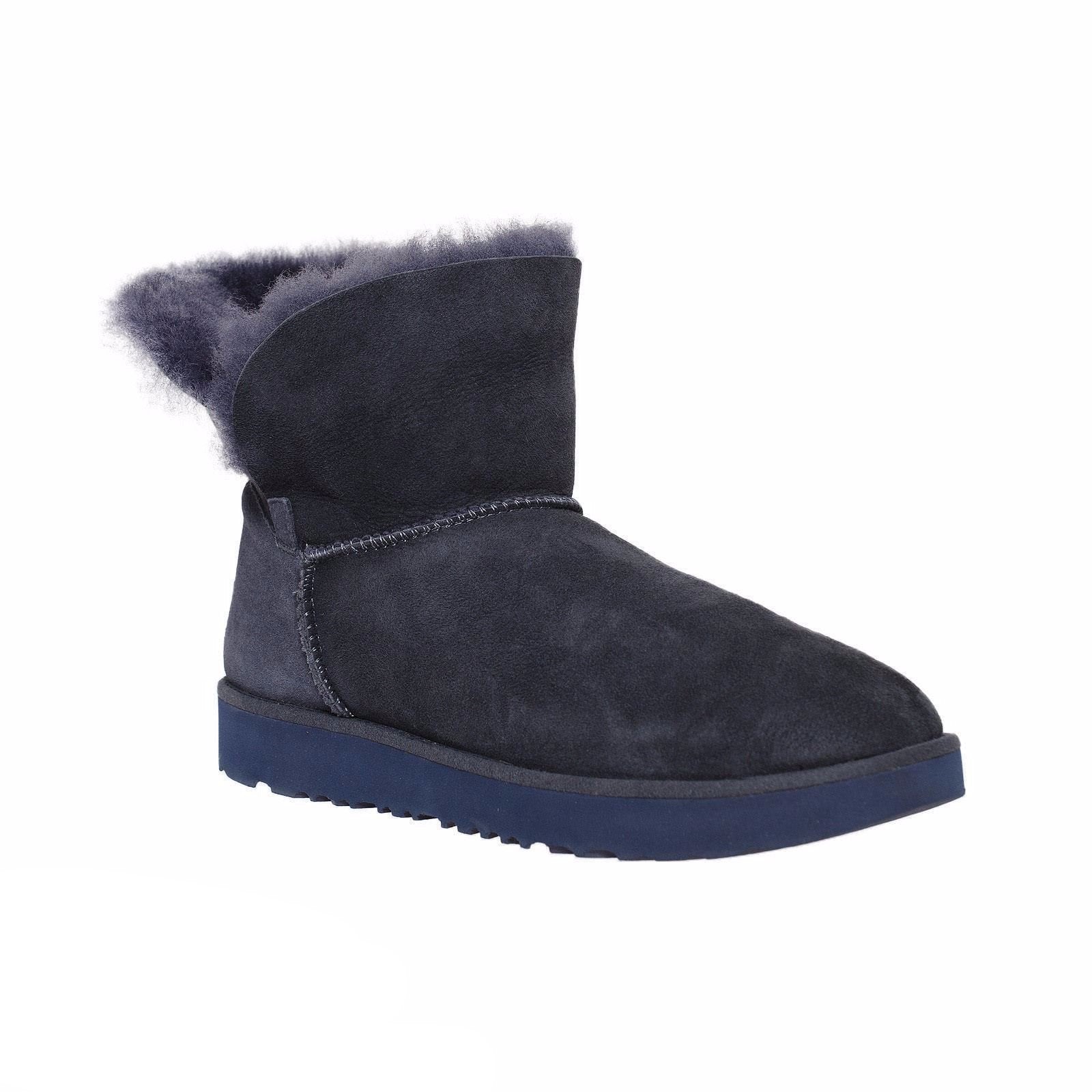 UGG Classic Cuff Mini Imperial Boots