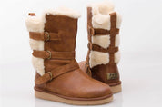 UGG BECKET BROWN BOOTS