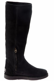 UGG Collection Carmela Black Boots