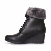 UGG Janney Black Boots