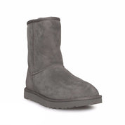 UGG Classic Short II Grey Boots