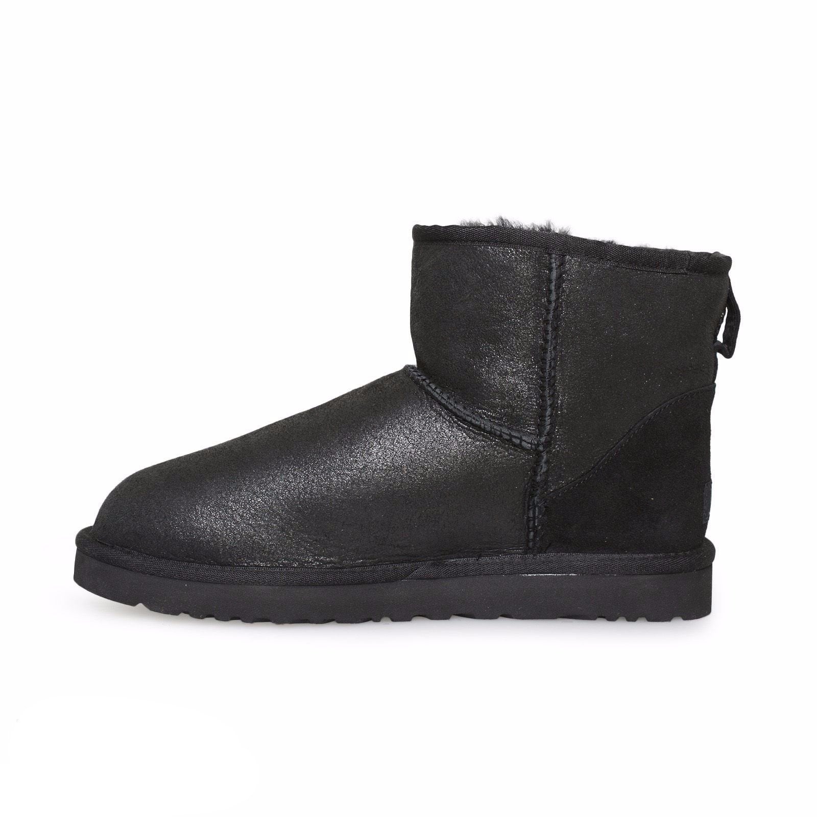 UGG Classic Mini Bomber black Boots