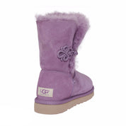 UGG Bailey Mariko Geaode Lilac Boots