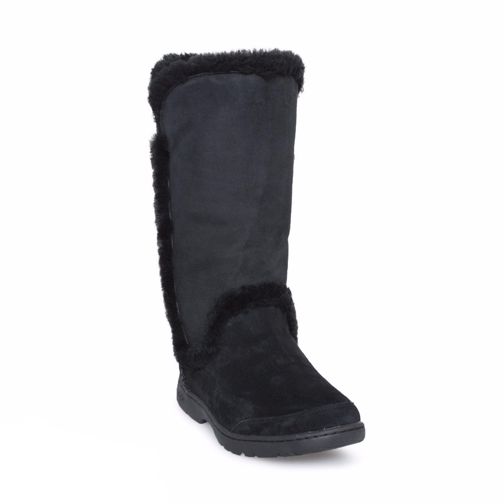 UGG Katia Black Boots