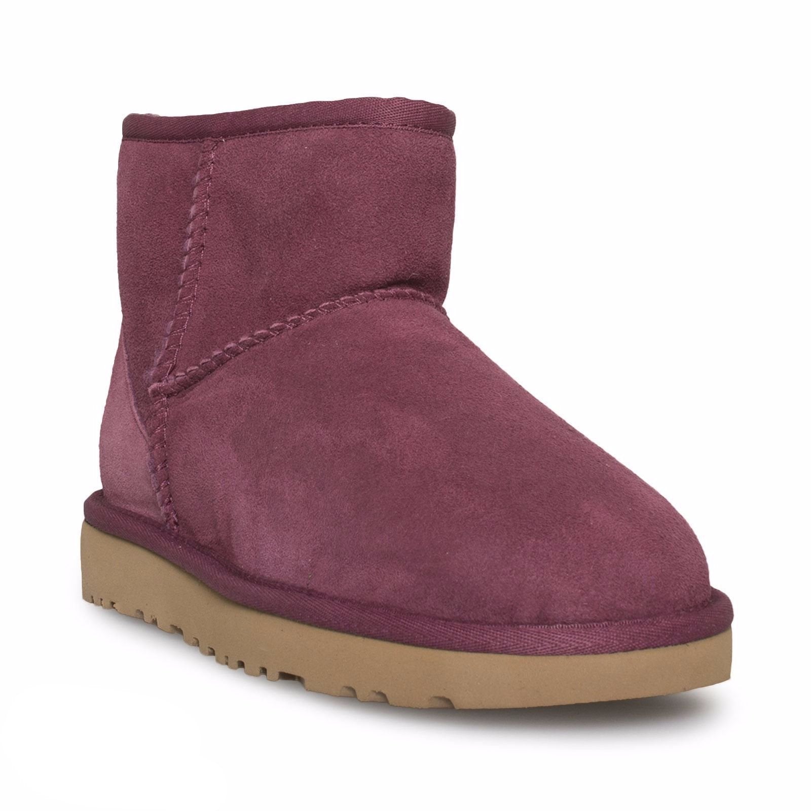 UGG Classic Mini II Bougainvillea Boots - Women's