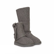 UGG Classic Cardy Grey Boots