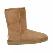 UGG Classic Short Chestnut Boots - Women's