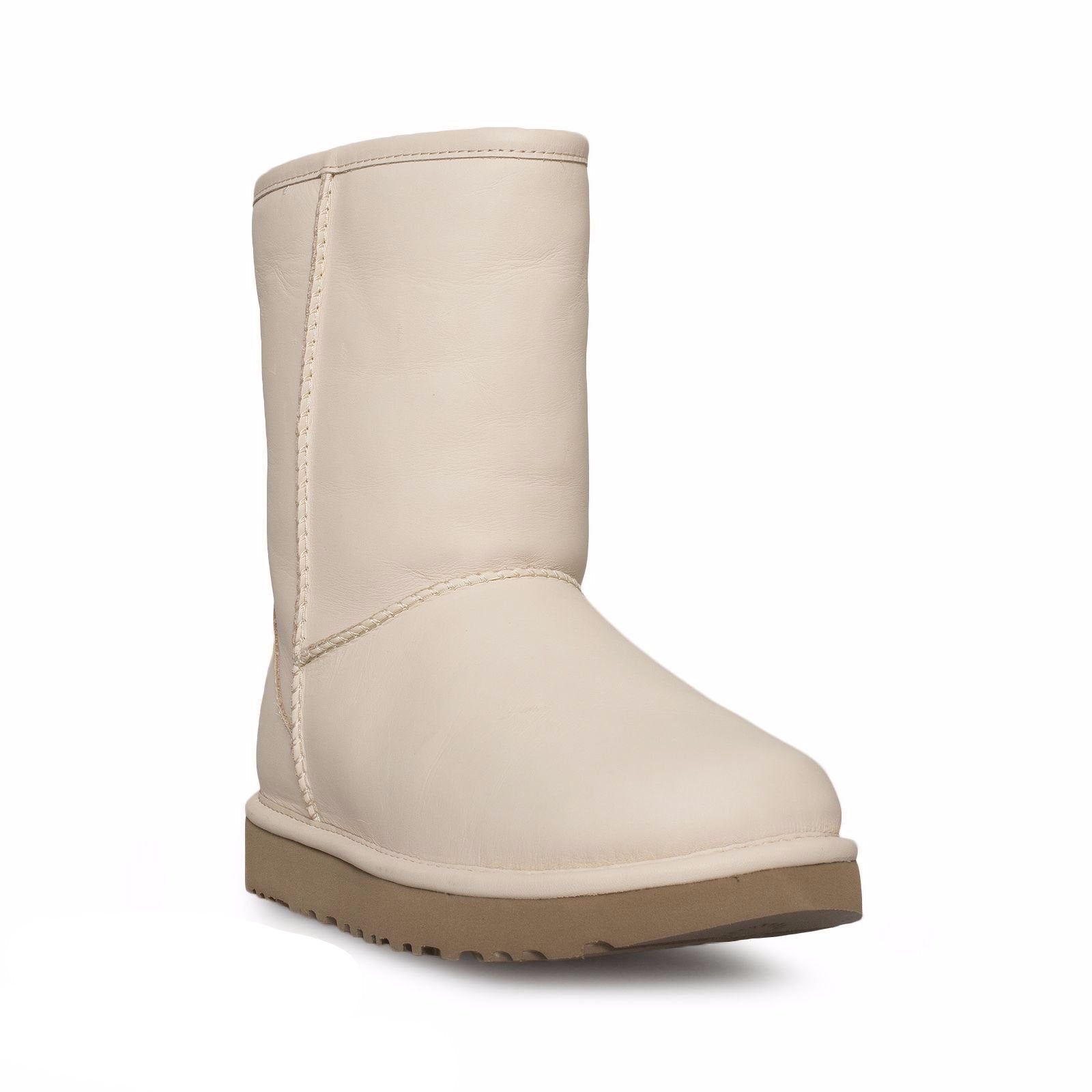 UGG Classic Short Cashmere Freshwater Pearl Boots