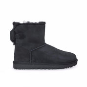 UGG Naveah Black Boots